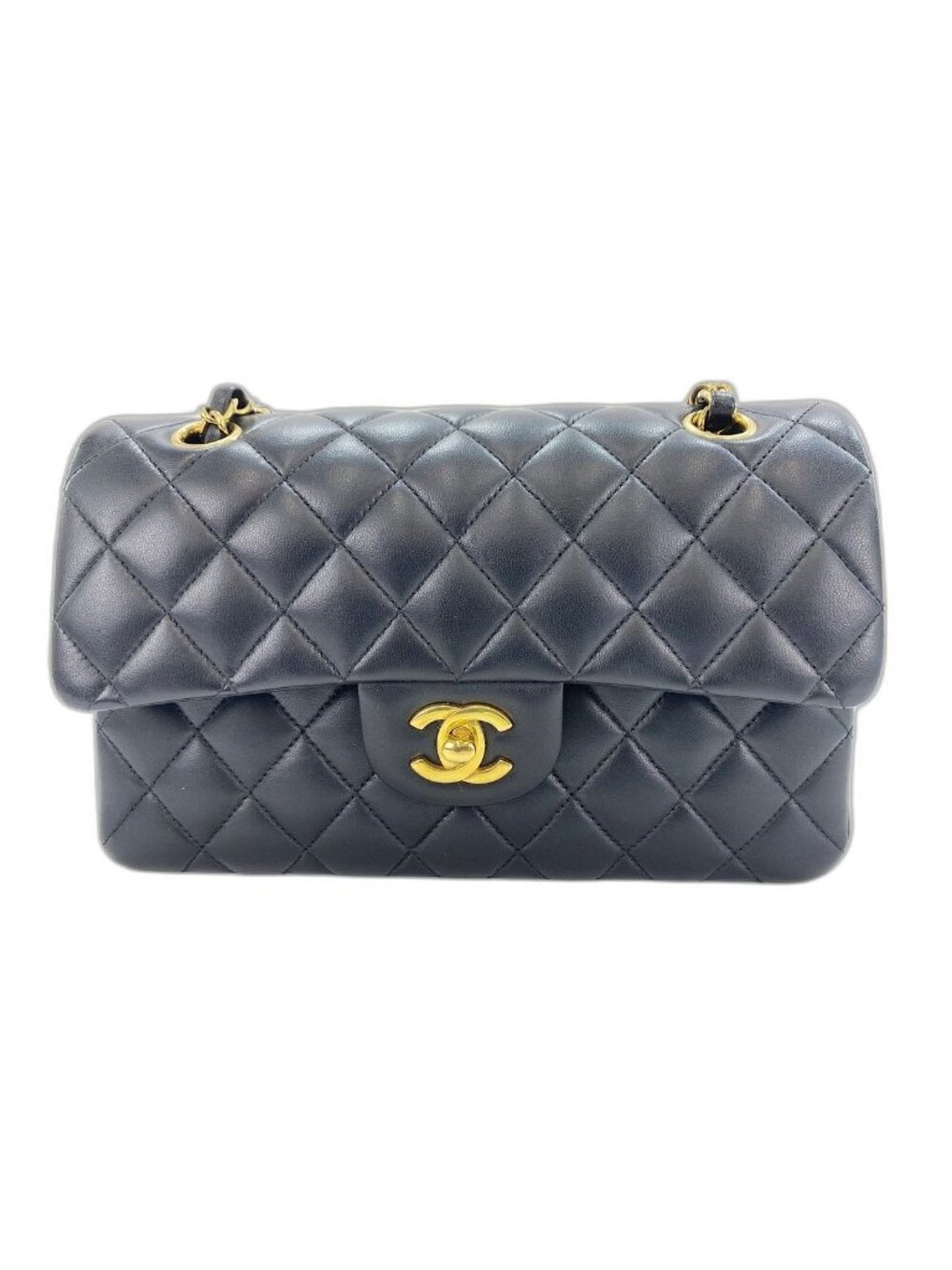 Chanel Shoulder Bag Quilted